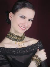 Комплект украшений "Совершенство"