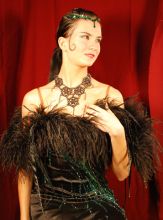 Колье "Элегия"