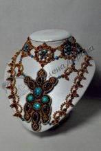 Колье "Зов предков"