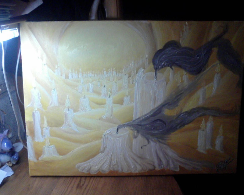 Повелитель свечей