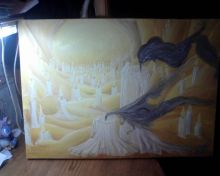 Повелитель свечей