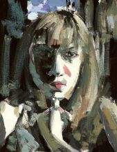 Вечернее солнце