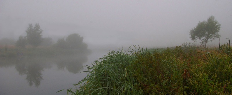 Два берега.