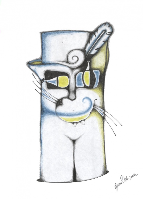 Похотливый кролик