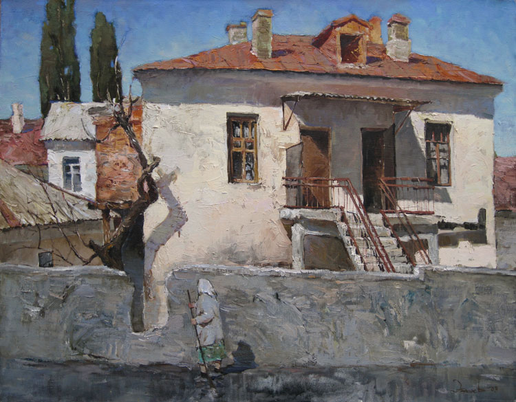 Балаклава.Старый город