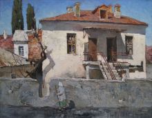 Балаклава.Старый город