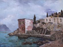 После дождя