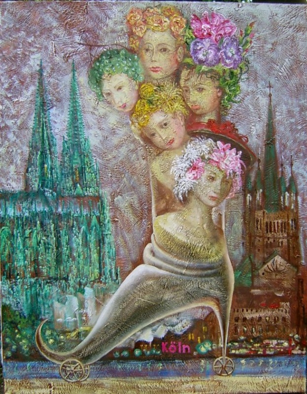 Пять чувств