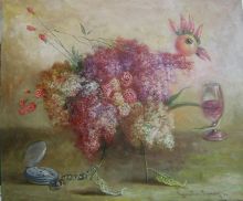 Сирень пьянила голову