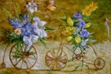 цветы-птицы