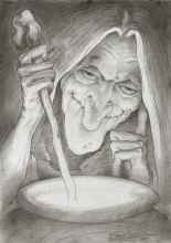 Бабушка Яга