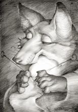 Лиса плутовочка