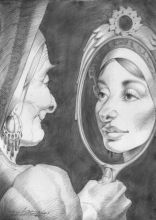 Мачеха раскрасавица