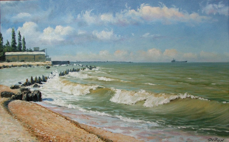 Акватория лета