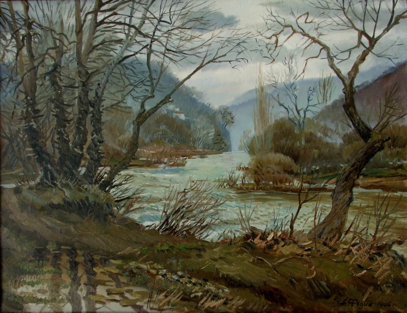 Горячий ключ.Псекупс