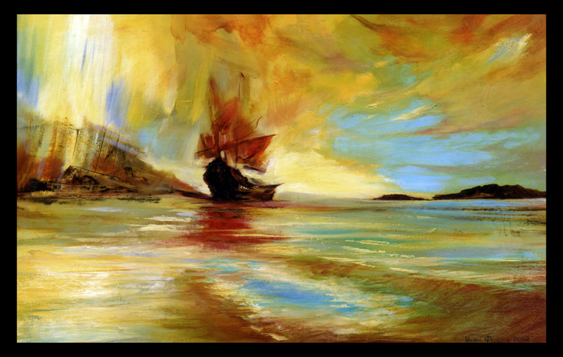 Алые паруса