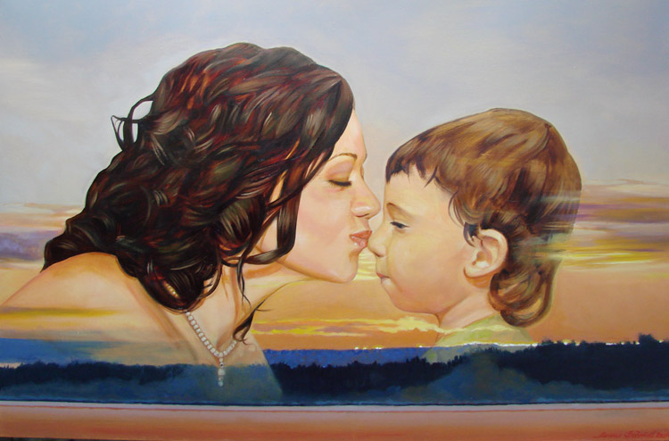 В одном дыхании