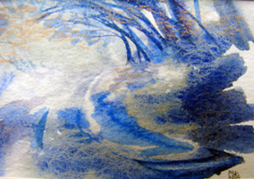 Лесной полет