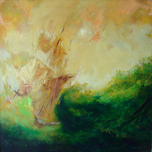 летучий голландец