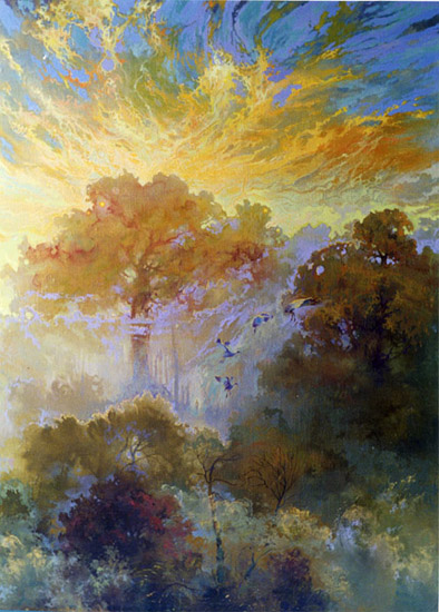 предчувствие полета