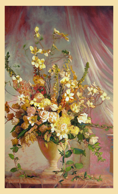 парадный букет