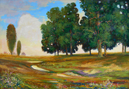 Звонкий август