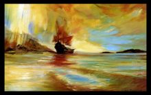 Алые паруса