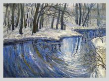 Хрустальная речка