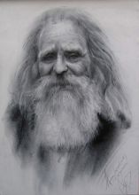 портрет старика