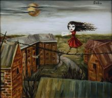 Заводной цыпленок