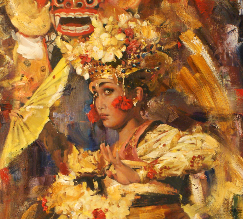 баронг фрагмент