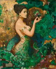 хозяйка медной горы