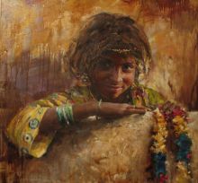 маленькая индия