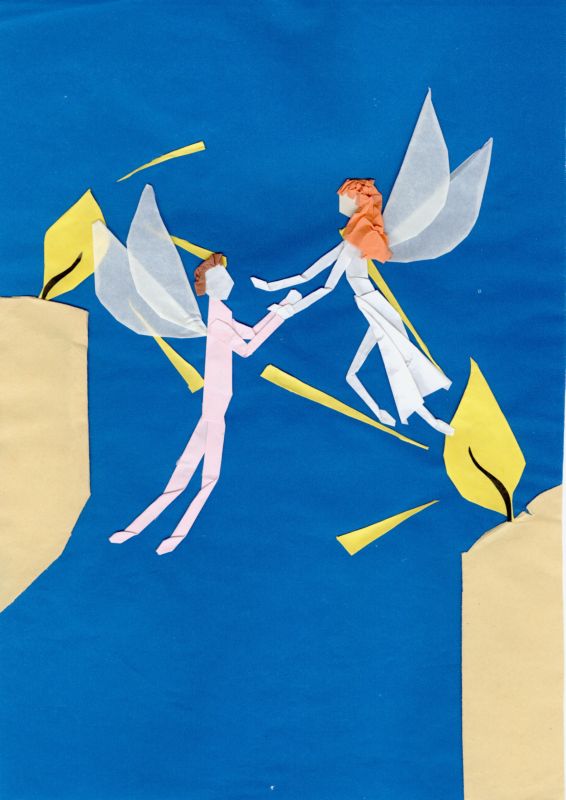 Ангелы-хранители любви