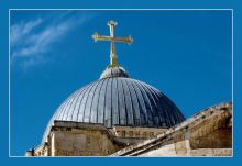 из серии"Золотой Иерусалим."