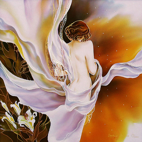 Ночная лилия