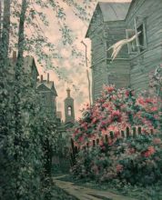 "...В одном старинном городе, я  ...