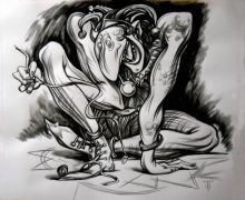 " Лучший гипнотезёр и психоаналитик "