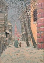 " К первому причастию"