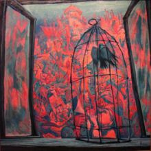 " Гулянка " Серия " Песни В. Высоцкого ".