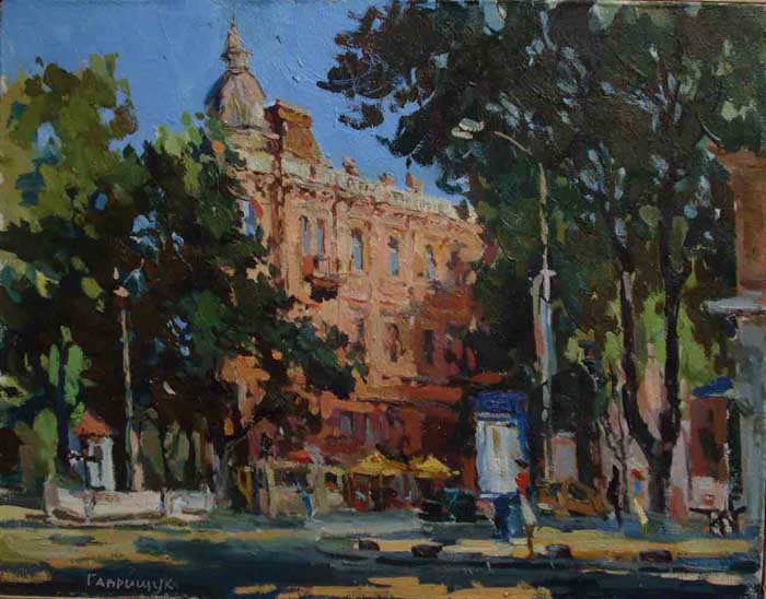 Одесские улицы