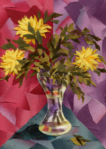 Желтые дубочки