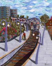 Cледующая станция...