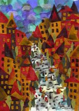 Дорога в городе