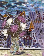 Зимний букет