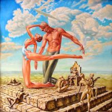 Я хочу видеть мир твоими глазами. Балет