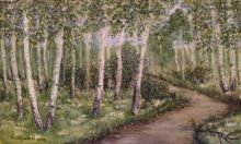 Березовая роща