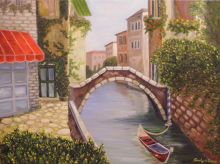 Утро в Венеции