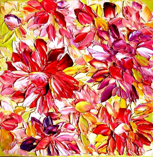 Маленький букет.