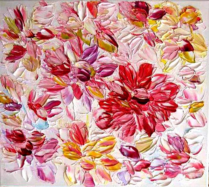 В ожидании тепла.